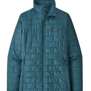 NWT Patagonia Nano Puff Parka